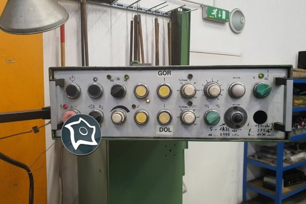 Плоскошлифовальный станок Kikinda URB 750 A