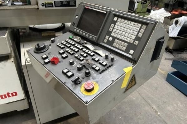 Плоскошлифовальный станок Okamoto ACC 63DX