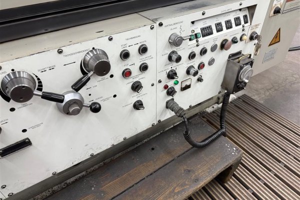 Плоскошліфувальний верстат OKAMOTO PSG 157 UDX