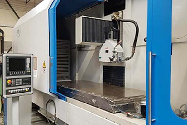 Плоскошлифовальный станок с ЧПУ Aba Multiline 2510 CNC