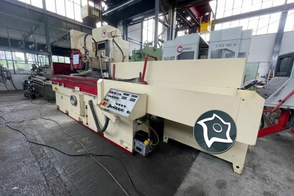 Плоскошлифовальный станок с ЧПУ ELB Optimal L 1500 NC