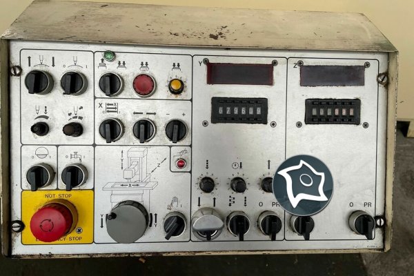 Плоскошлифовальный станок с ЧПУ ELB Optimal L 1500 NC