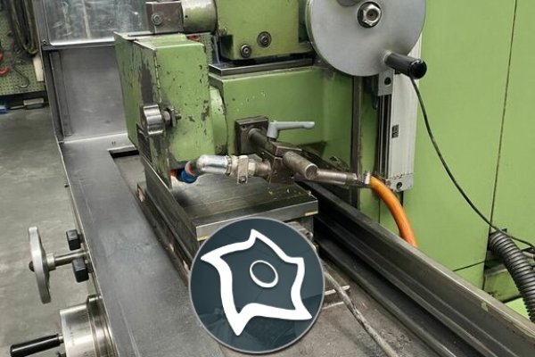 Плоскошлифовальный станок с ЧПУ GEIBEL & HOTZ FS 40 SA