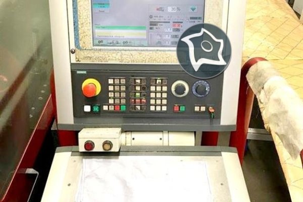 Плоскошліфувальний верстат з ЧПУ горизонтальний MININI PL 8.32 CNC