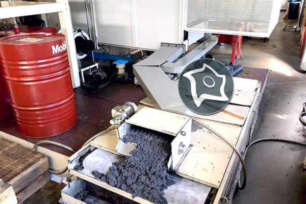 Плоскошліфувальний верстат з ЧПУ горизонтальний MININI PL 8.32 CNC