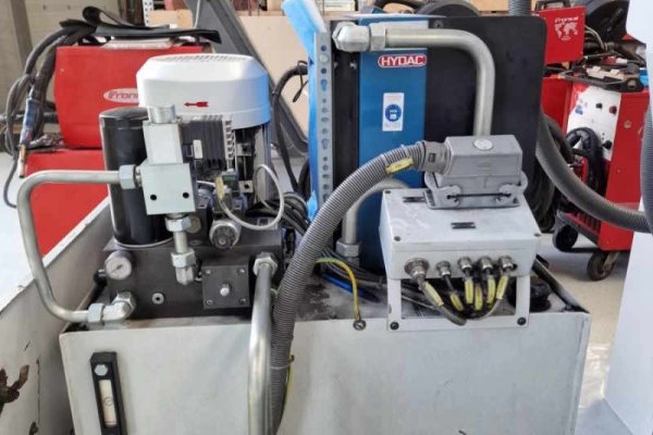 Плоскошлифовальный станок Aba ECOLINE 1206 A 