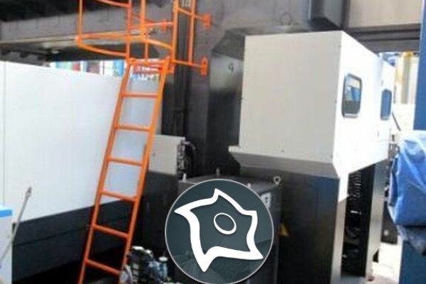 Портально-фрезерный станок с ЧПУ Kao Ming KMC 332 M