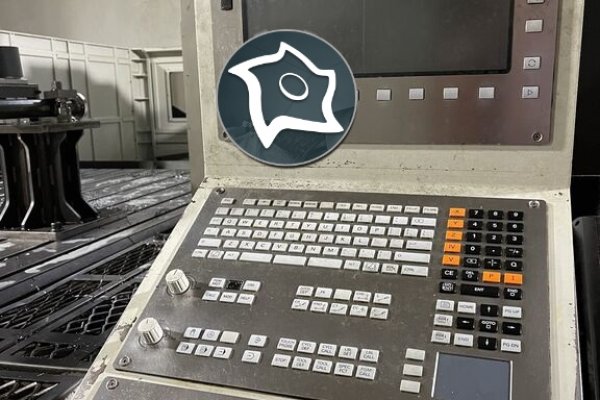 Портально-фрезерный станок с ЧПУ VISION WIDE VTEC NF4233