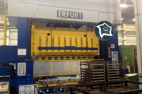 Пресс ERFURT PTRZSST 210