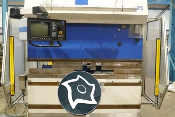 Прес листозгинальний гідравлічний TRUMPF Trumabend V 85