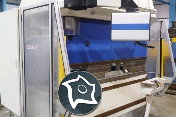 Пресс листогибочный гидравлический TRUMPF Trumabend V 85
