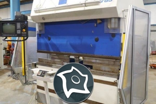 Пресс листогибочный гидравлический TRUMPF Trumabend V 85