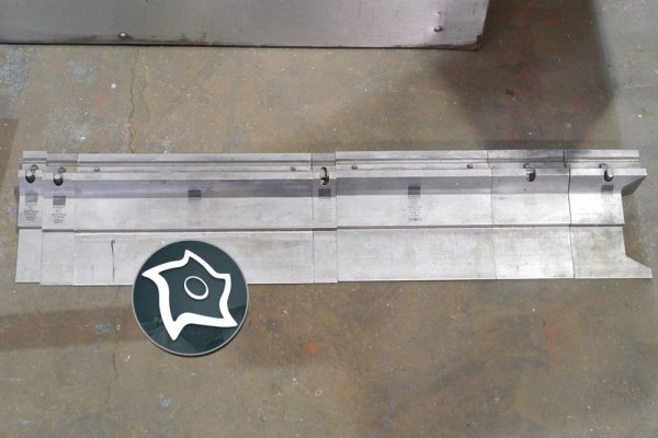 Пресс листогибочный гидравлический TRUMPF Trumabend V 85