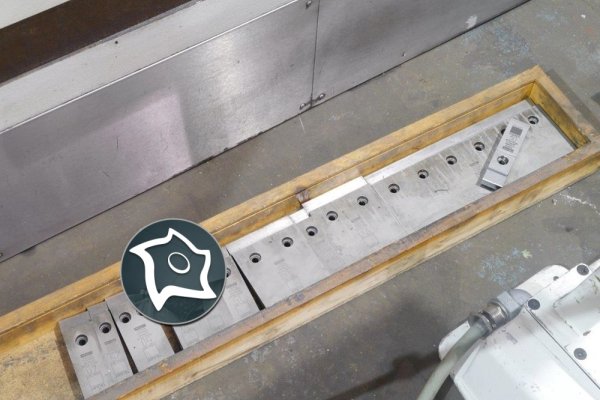 Пресс листогибочный гидравлический TRUMPF Trumabend V 85