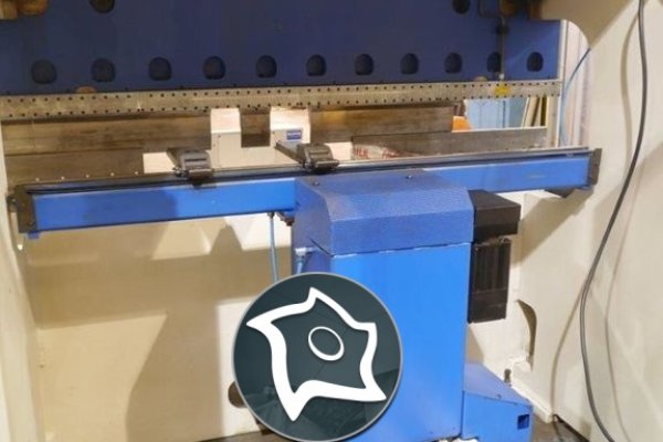 Пресс листогибочный гидравлический TRUMPF Trumabend V 85
