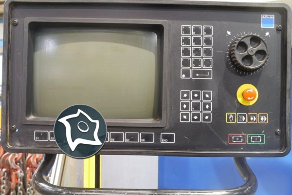 Пресс листогибочный гидравлический TRUMPF Trumabend V 85