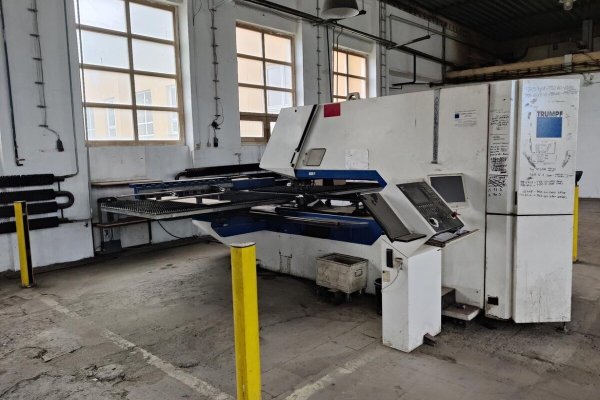 Пробивний прес Trumpf Trumatic 2000 R
