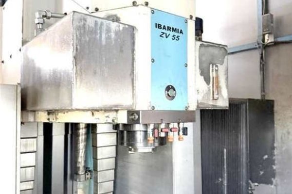 Процессинговый центр - вертикальный IBARMIA ZV 55-3000