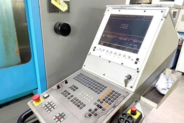 Процессинговый центр - вертикальный IBARMIA ZV 55-3000