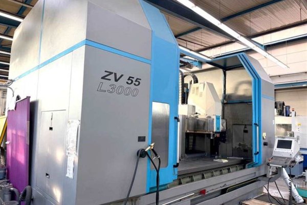Процессинговый центр - вертикальный IBARMIA ZV 55-3000