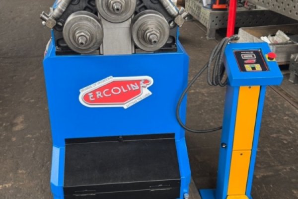 Профілегибочний верстат ERCOLINA CE50MR3