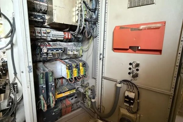 Профилегибочный станок Hämmerle BM100-2100