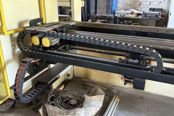 Профилегибочный станок Hämmerle BM100-2100