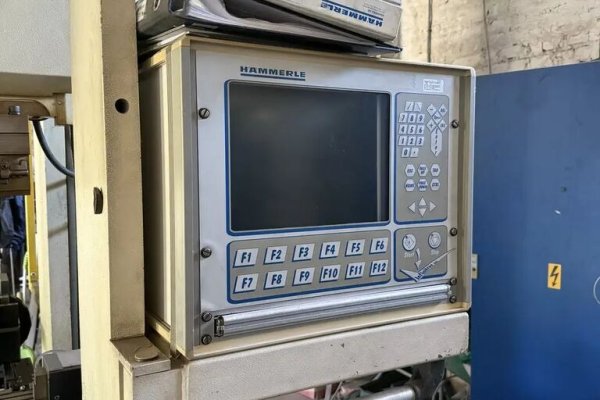 Профилегибочный станок Hämmerle BM100-2100