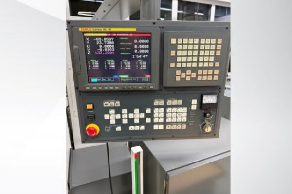 Проволочно-вырезной электроэрозионный станок FANUC ROBOCUT α-0iA