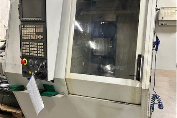 Роторно-трансферный станок MIKRON Multistar CX-24/1500R