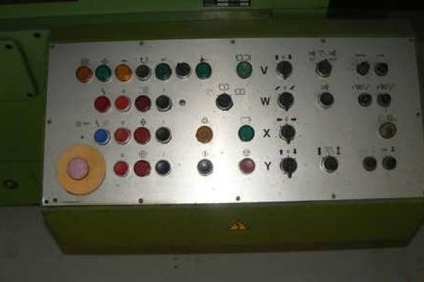 Шлифовальный станок для шлицев ABA SLM 20-5