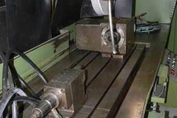 Шлифовальный станок для шлицев ABA SLM 20-5