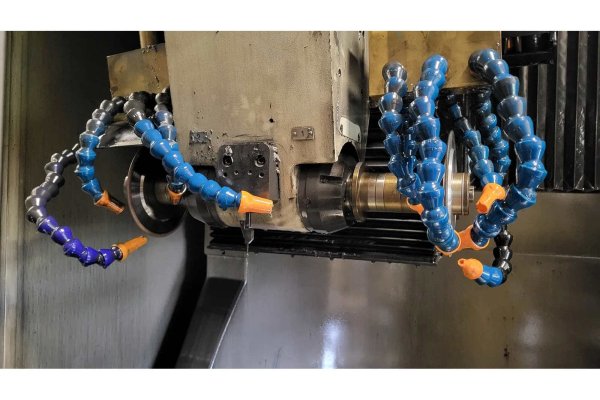 Шлифовальный станок с ЧПУ WALTER - HMC 500 WMW HELITRONIC POWER REGRINDER