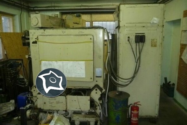 Верстат для фрезерування конічних зубчастих коліс із криволінійними зубами MODUL ZFTKK 500-3V