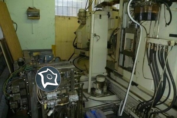 Верстат для фрезерування конічних зубчастих коліс із криволінійними зубами MODUL ZFTKK 500-3V