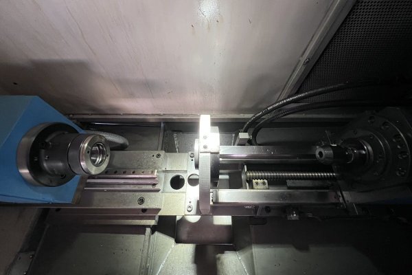 Станок для глубокого сверления отверстий AUERBACH AX TBE 200.1