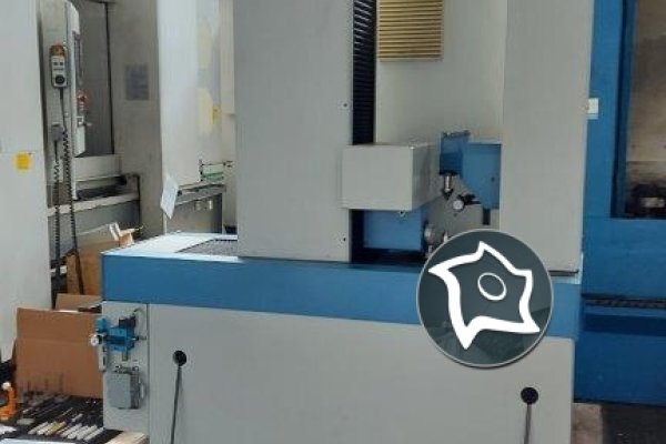 Верстат для випробування зубчастих коліс Höfler EMZ 402