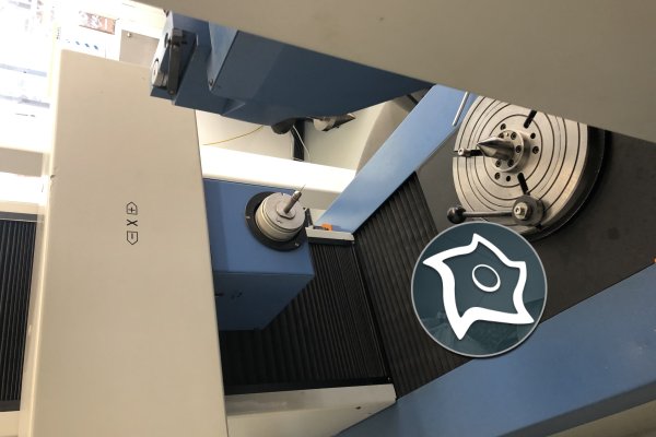 Верстат для випробування зубчастих коліс Höfler EMZ 402