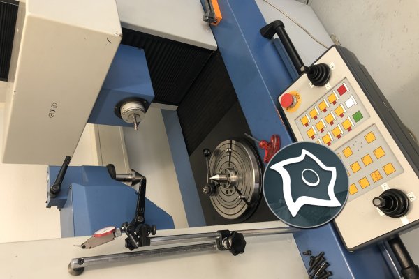 Верстат для випробування зубчастих коліс Höfler EMZ 402