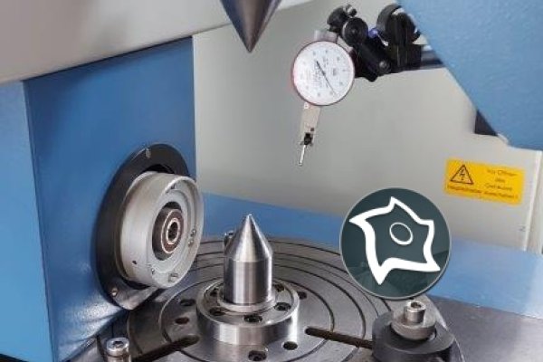 Верстат для випробування зубчастих коліс Höfler EMZ 402