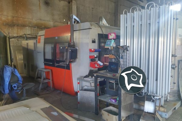 Станок для лазерной резки Bystronic BySprint 3015