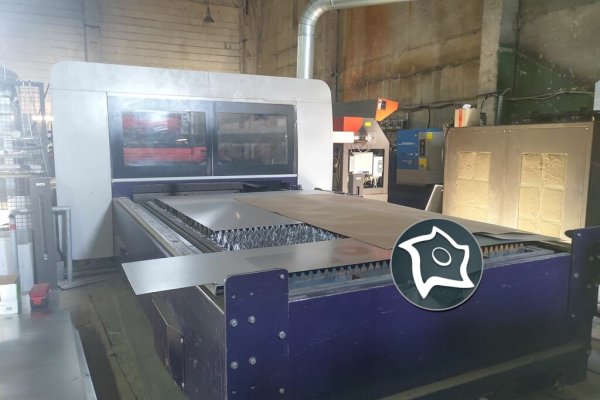 Верстат для лазерного різання Bystronic BySprint 3015