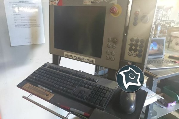 Верстат для лазерного різання Bystronic BySprint 3015