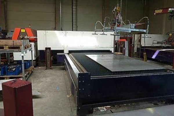 Станок для лазерной резки  BYSTRONIC Bystar 4020