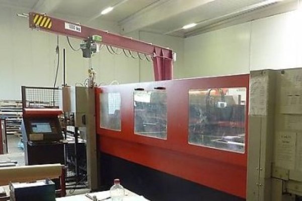 Станок для лазерной резки  BYSTRONIC Bystar 4020