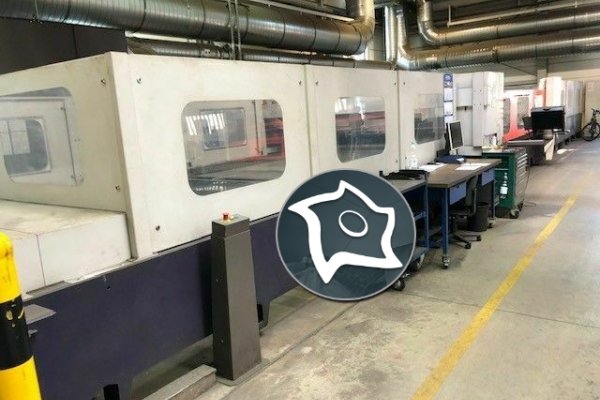 Верстат для лазерного різання Bystronic Bystar 4030