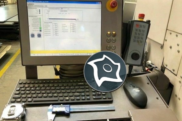 Верстат для лазерного різання Bystronic Bystar 4030