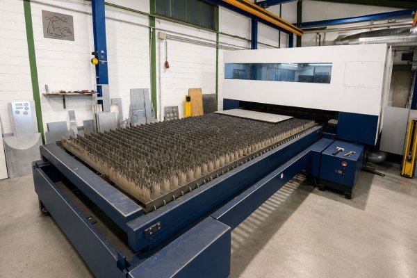 Верстат для лазерного різання CO2 Trumpf 3030 (L20)