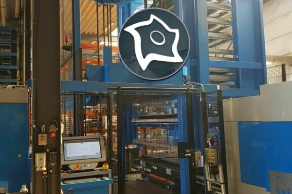 Верстат для лазерного різання PRIMA POWER Genius Fiber 1530 4KW