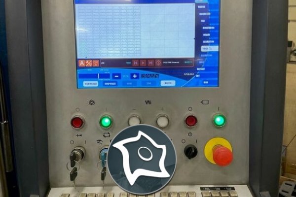 Верстат для лазерного різання Prima Power Platino 1530